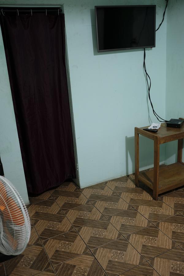 Hostal Del Este Santa Fe Сан Хосе Екстериор снимка