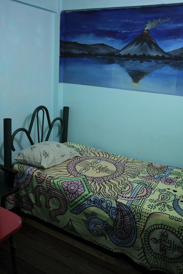 Hostal Del Este Santa Fe Сан Хосе Екстериор снимка