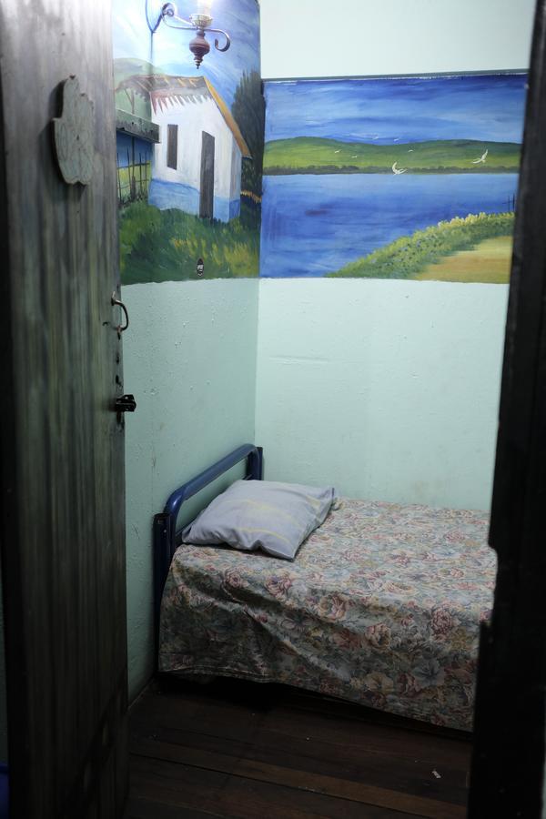Hostal Del Este Santa Fe Сан Хосе Екстериор снимка