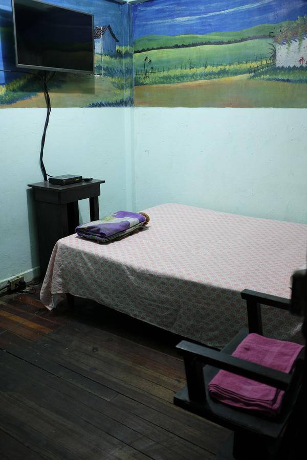 Hostal Del Este Santa Fe Сан Хосе Екстериор снимка