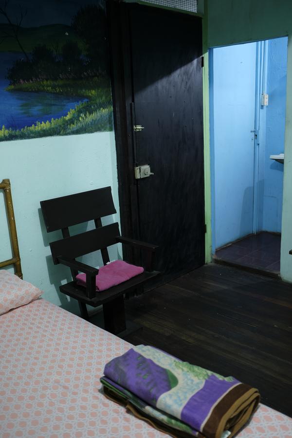 Hostal Del Este Santa Fe Сан Хосе Екстериор снимка