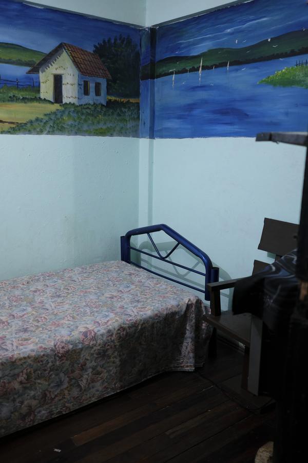 Hostal Del Este Santa Fe Сан Хосе Екстериор снимка