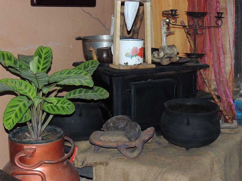 Hostal Del Este Santa Fe Сан Хосе Екстериор снимка