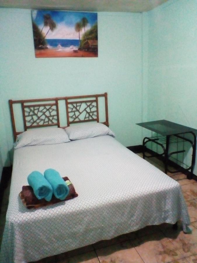 Hostal Del Este Santa Fe Сан Хосе Екстериор снимка